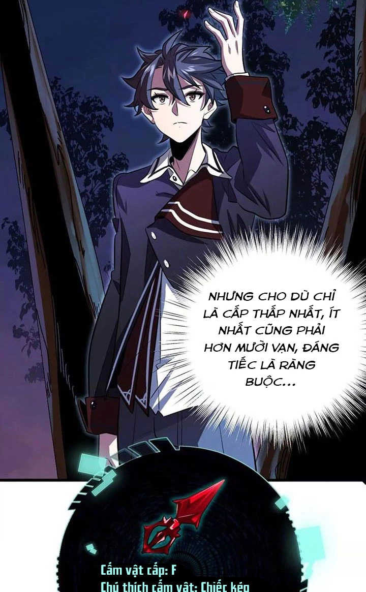 Ta Ở Thế Giới Quỷ Dị Chơi Hăng Rồi! Chapter 2 - Trang 12