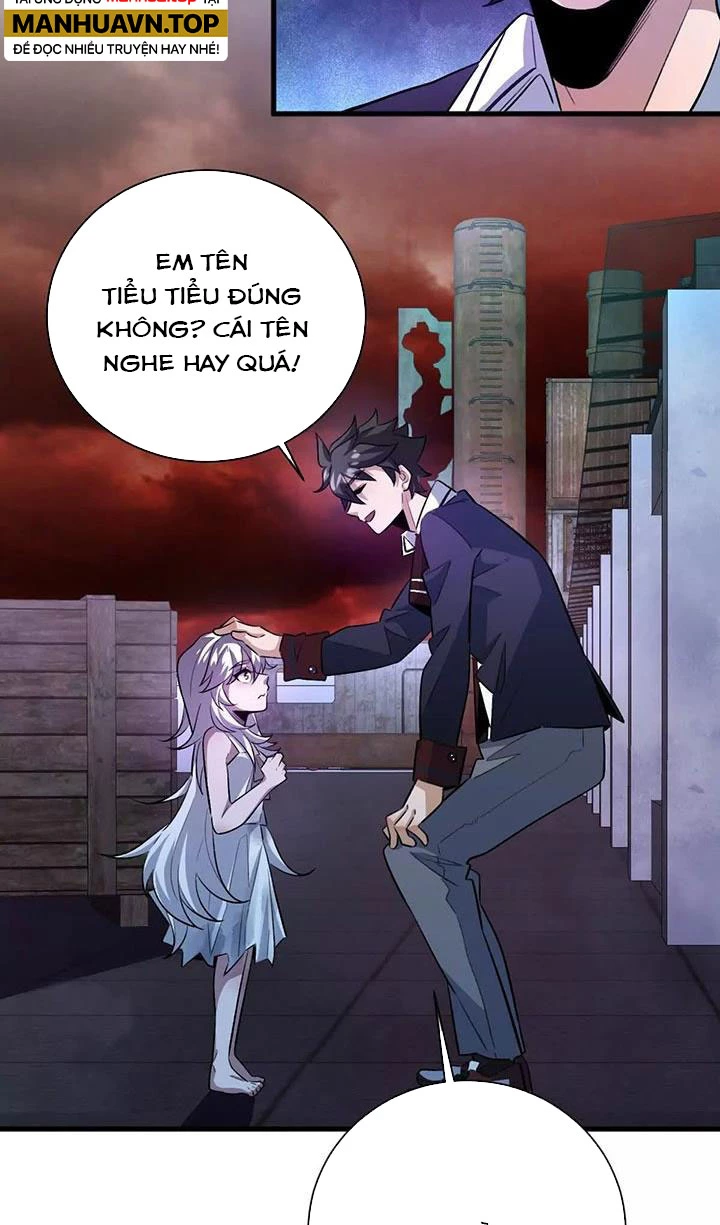 Ta Ở Thế Giới Quỷ Dị Chơi Hăng Rồi! Chapter 7 - Trang 55