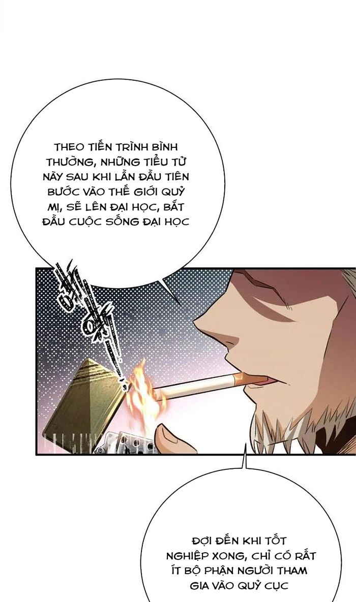 Ta Ở Thế Giới Quỷ Dị Chơi Hăng Rồi! Chapter 27 - Trang 32