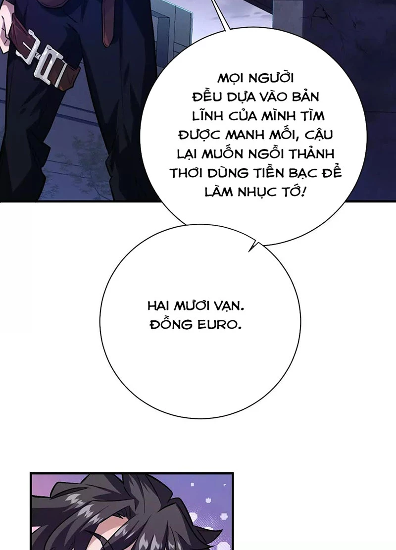 Ta Ở Thế Giới Quỷ Dị Chơi Hăng Rồi! Chapter 21 - Trang 31