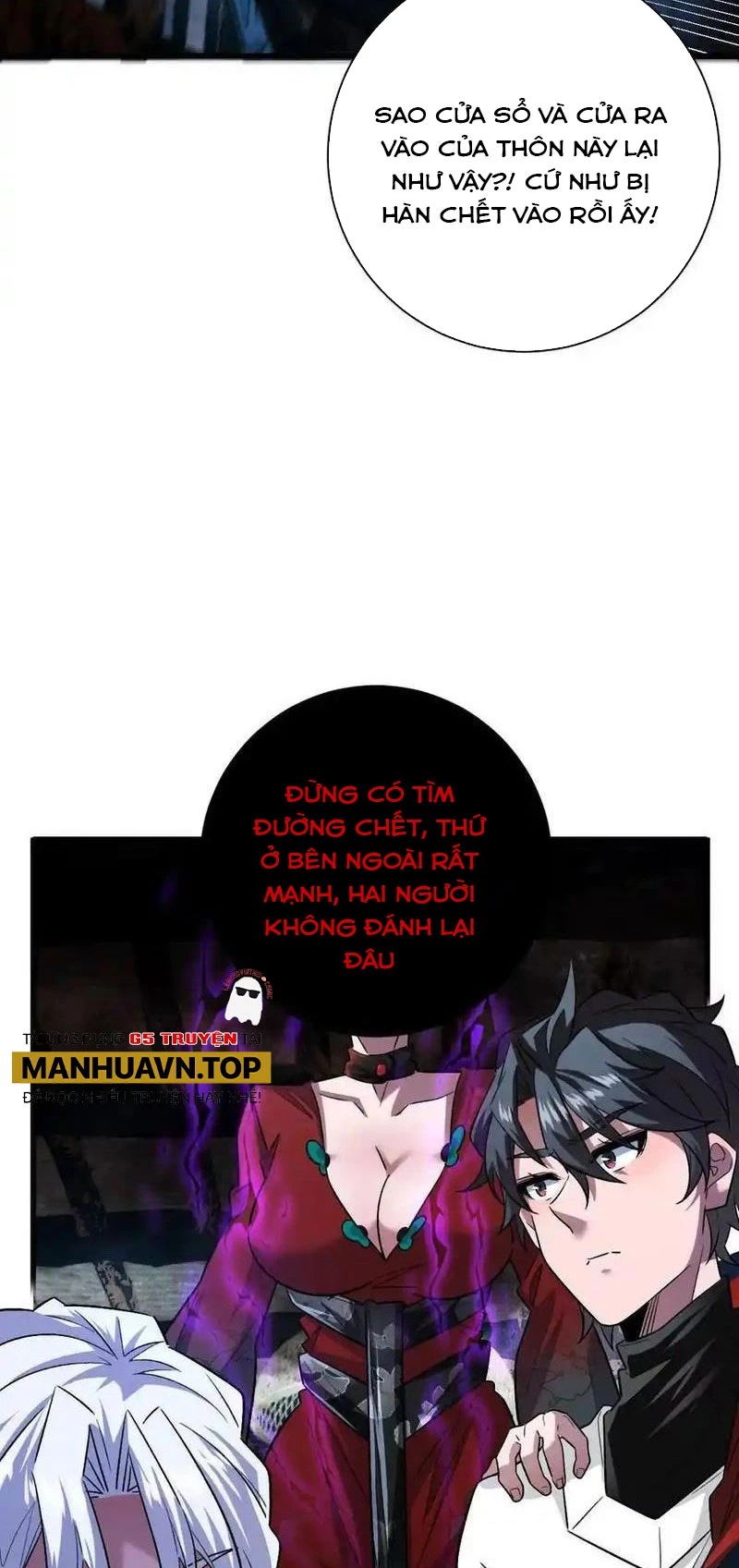 Ta Ở Thế Giới Quỷ Dị Chơi Hăng Rồi! Chapter 58 - Trang 32