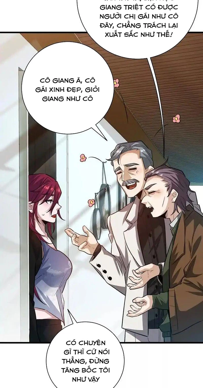 Ta Ở Thế Giới Quỷ Dị Chơi Hăng Rồi! Chapter 53 - Trang 7