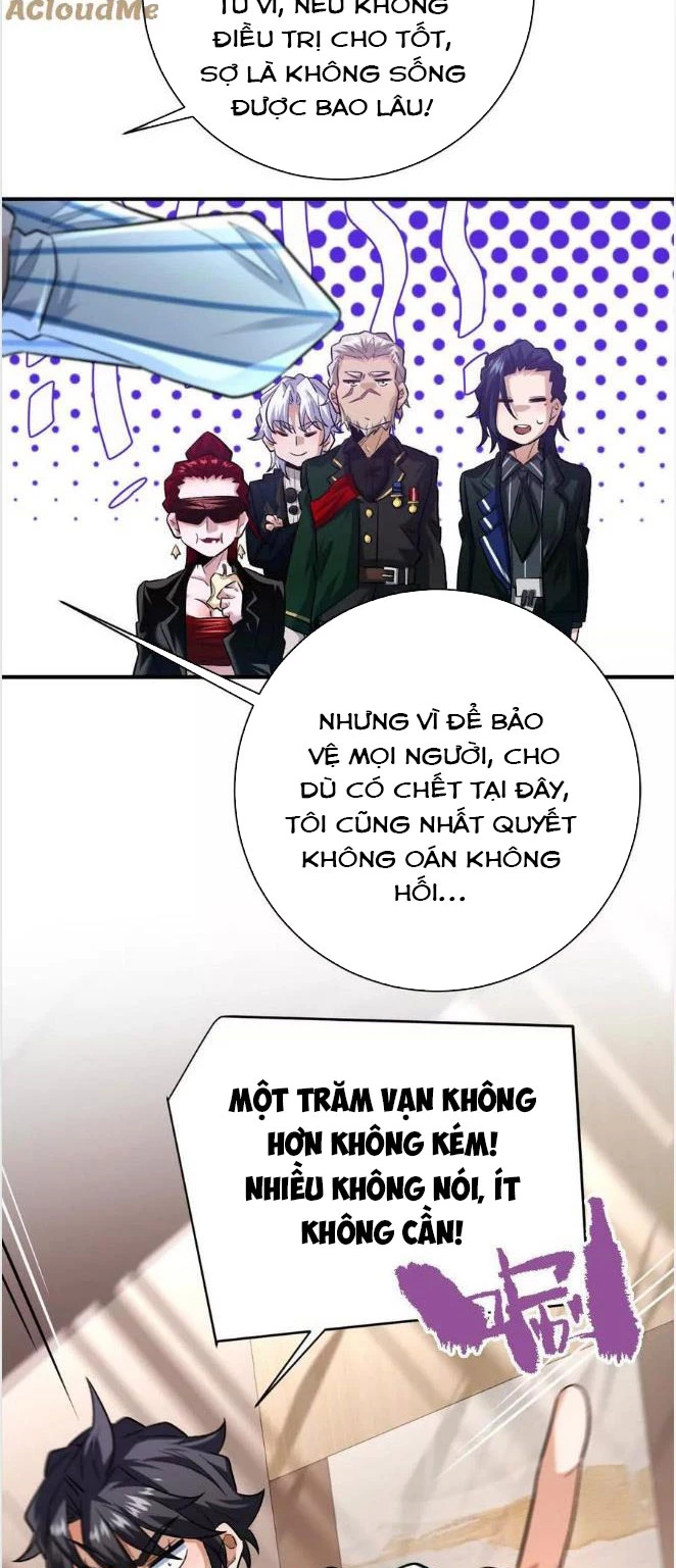 Ta Ở Thế Giới Quỷ Dị Chơi Hăng Rồi! Chapter 50 - Trang 33