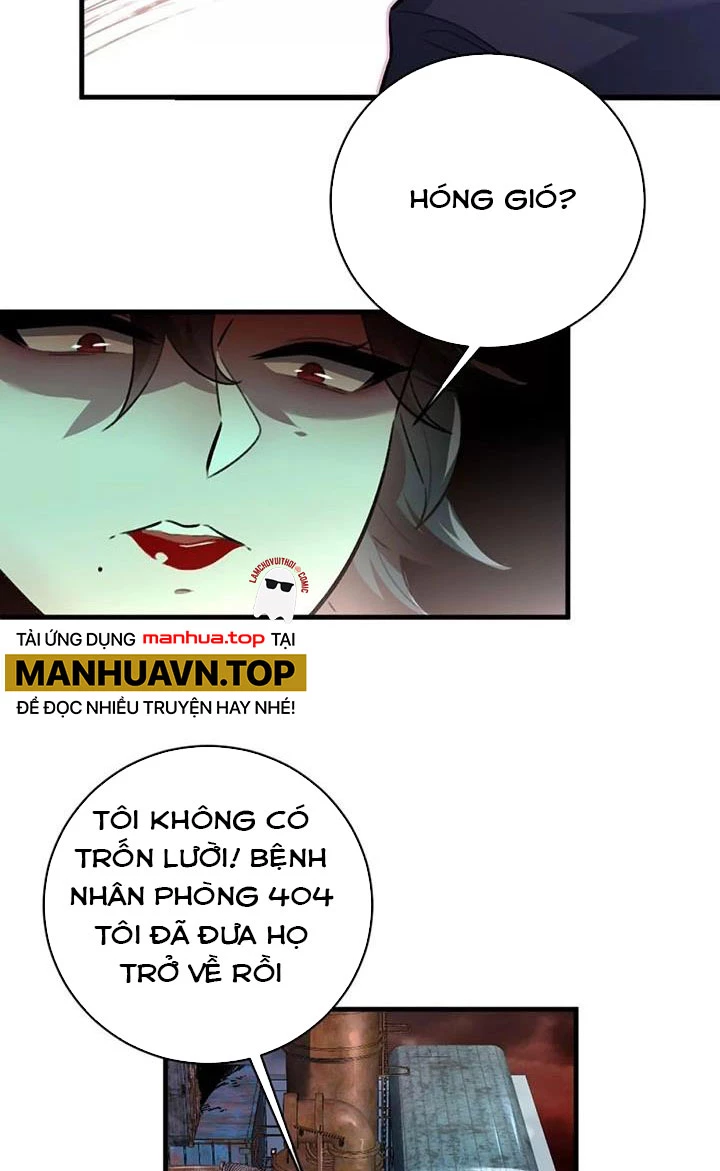 Ta Ở Thế Giới Quỷ Dị Chơi Hăng Rồi! Chapter 6 - Trang 18