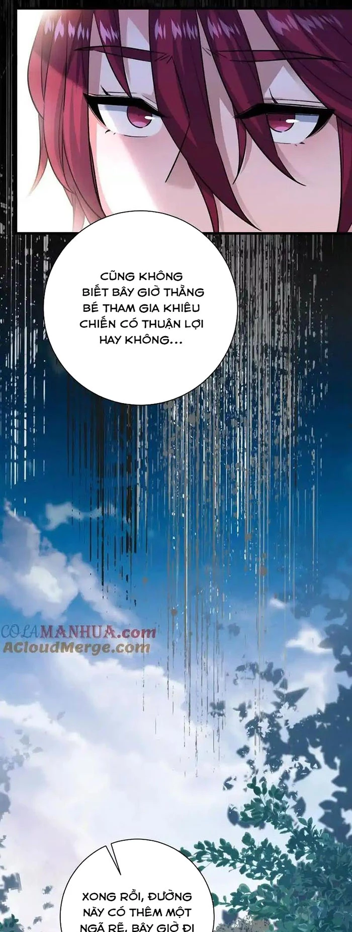 Ta Ở Thế Giới Quỷ Dị Chơi Hăng Rồi! Chapter 53 - Trang 23