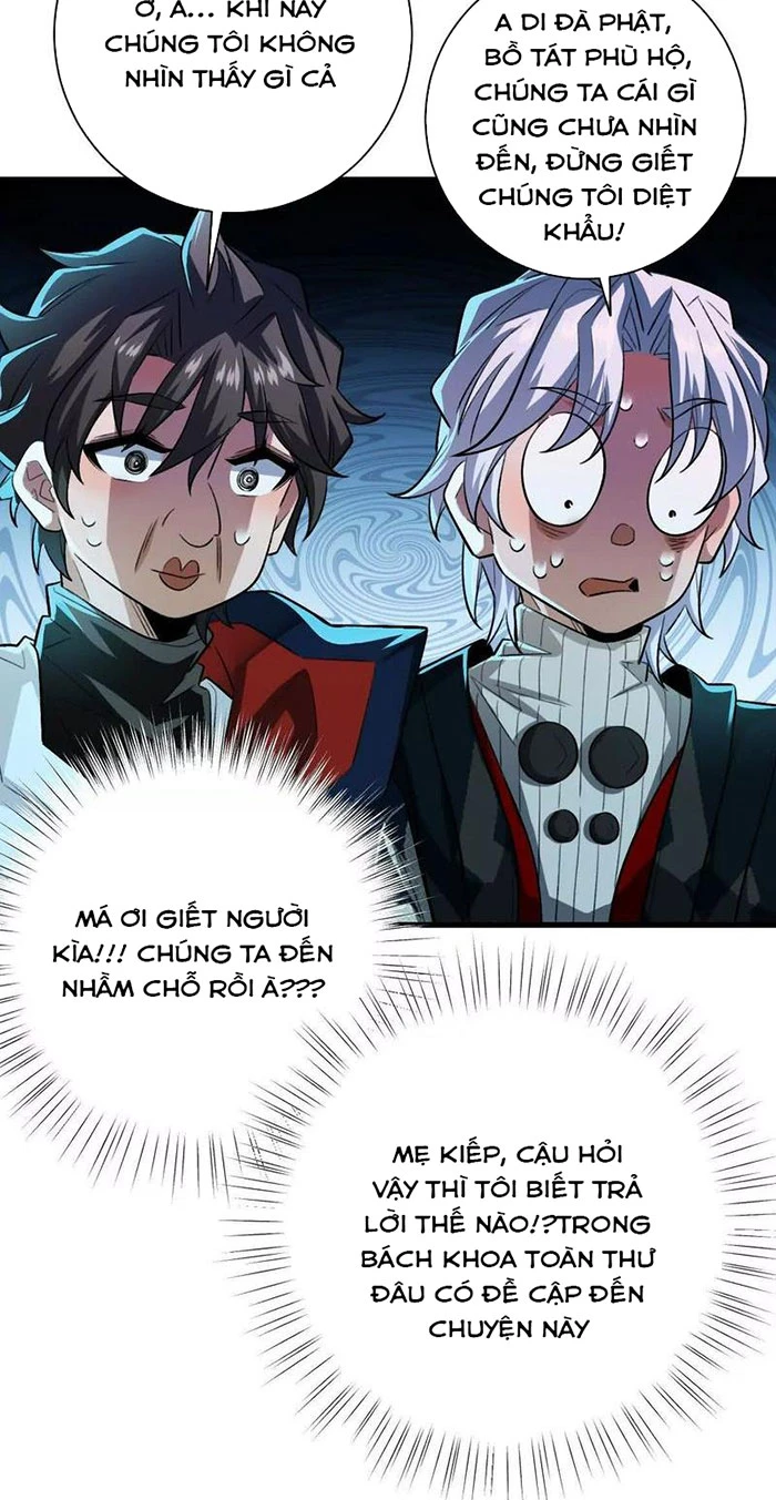 Ta Ở Thế Giới Quỷ Dị Chơi Hăng Rồi! Chapter 43 - Trang 24