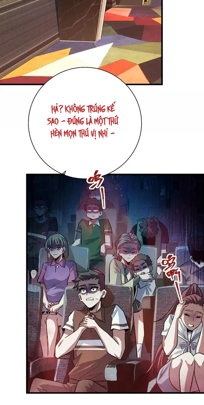 Ta Ở Thế Giới Quỷ Dị Chơi Hăng Rồi! Chapter 47 - Trang 16