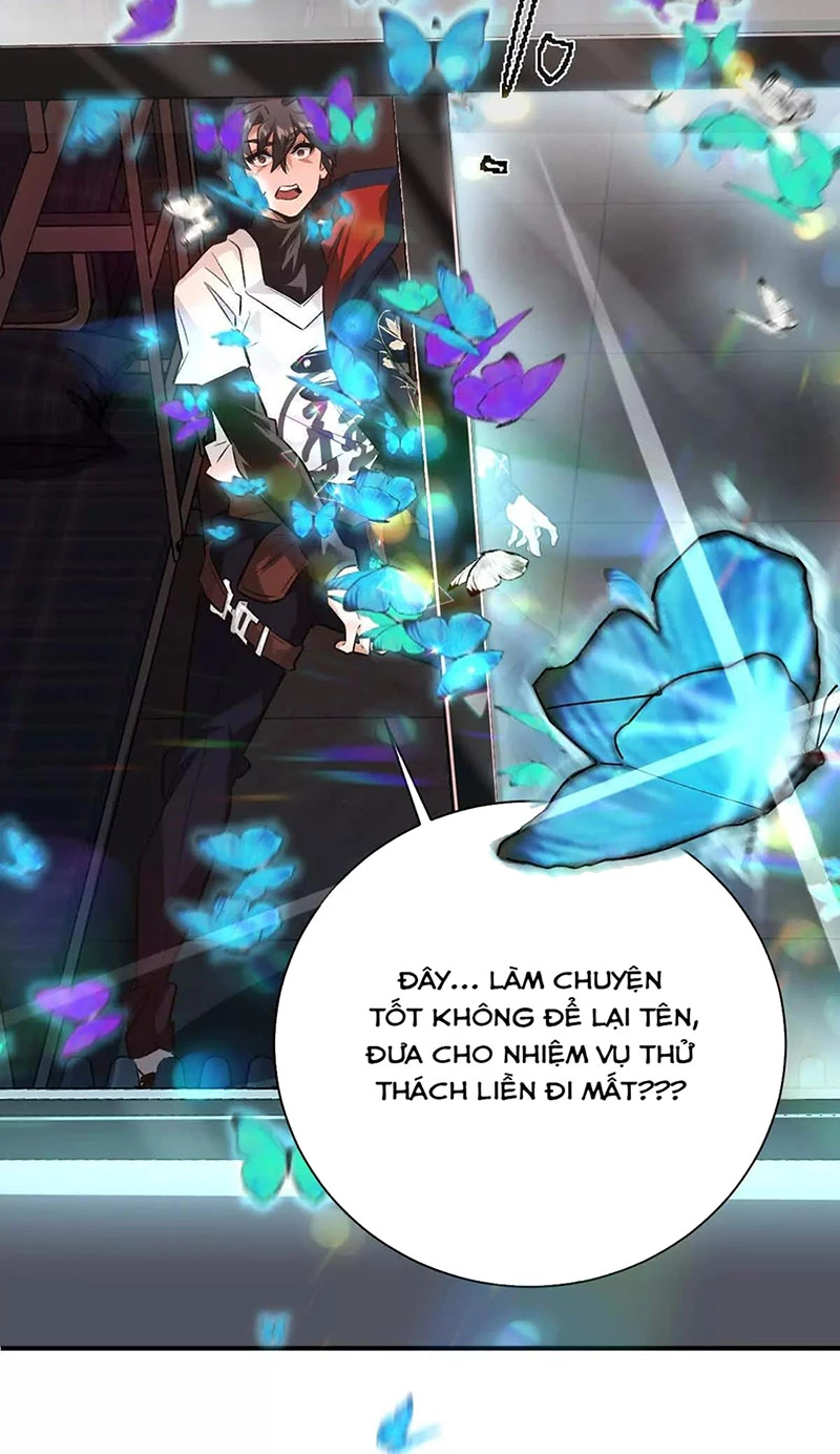 Ta Ở Thế Giới Quỷ Dị Chơi Hăng Rồi! Chapter 21 - Trang 9