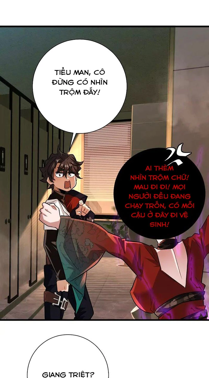 Ta Ở Thế Giới Quỷ Dị Chơi Hăng Rồi! Chapter 36 - Trang 23