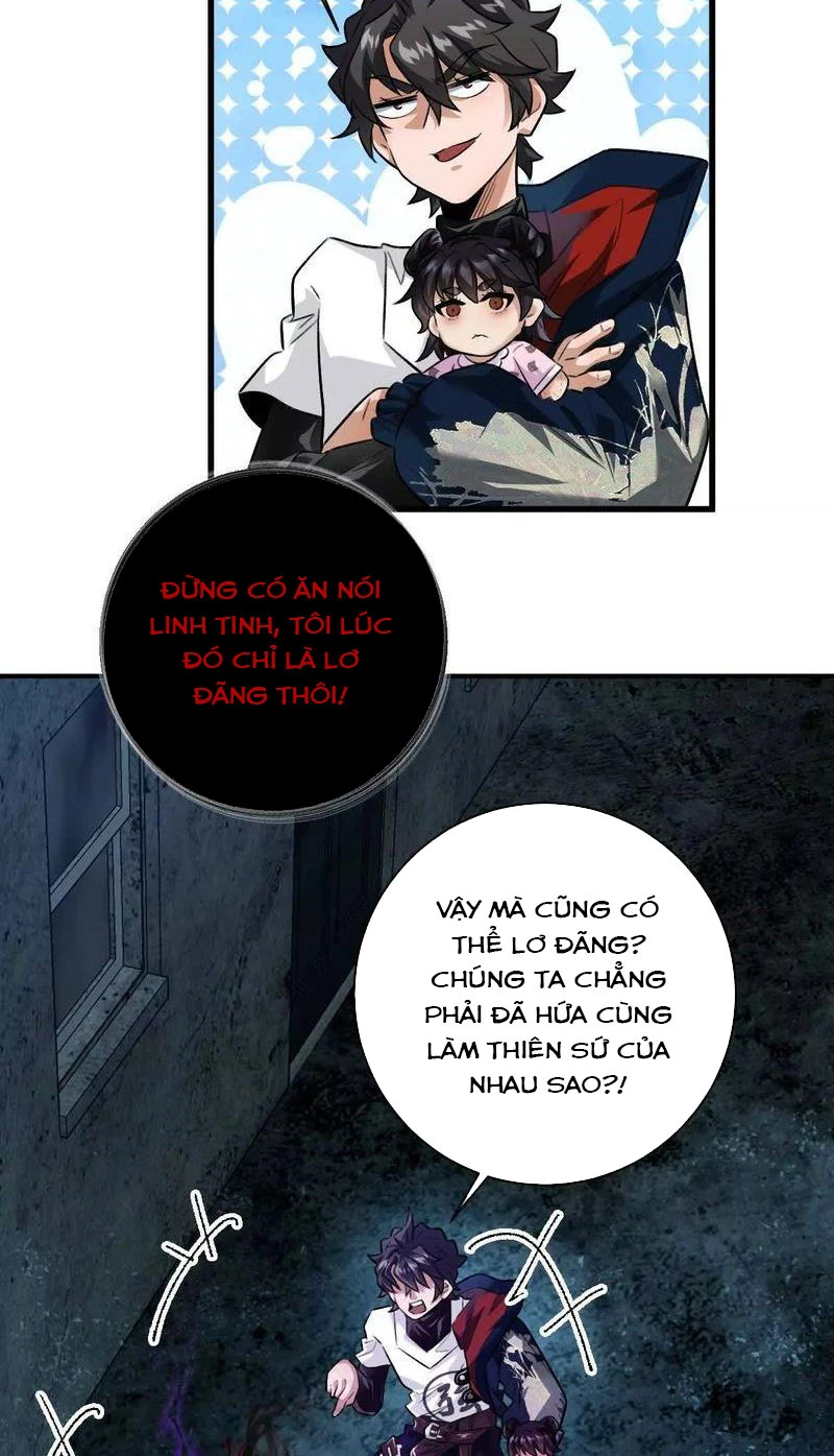 Ta Ở Thế Giới Quỷ Dị Chơi Hăng Rồi! Chapter 29 - Trang 22