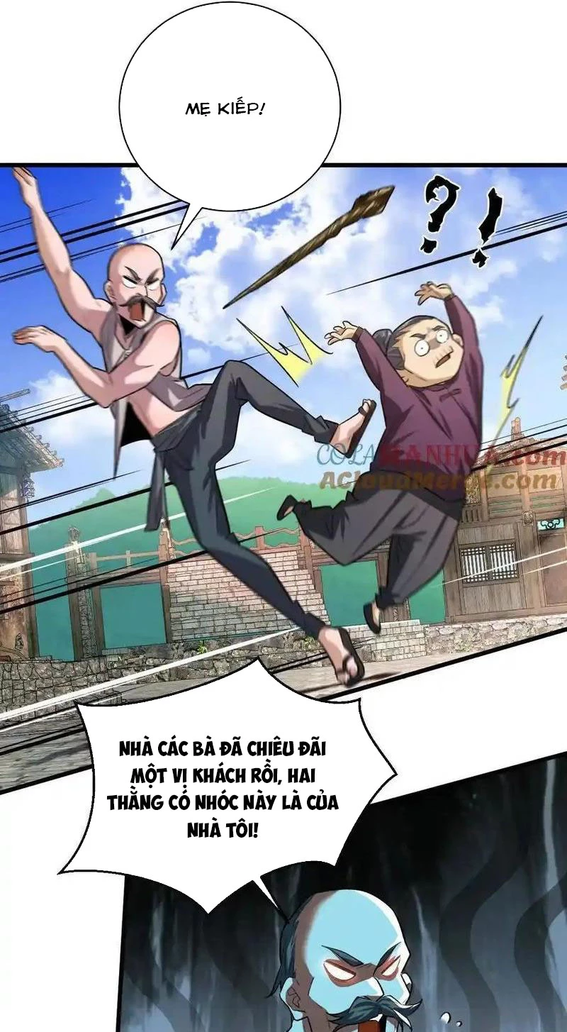 Ta Ở Thế Giới Quỷ Dị Chơi Hăng Rồi! Chapter 57 - Trang 2