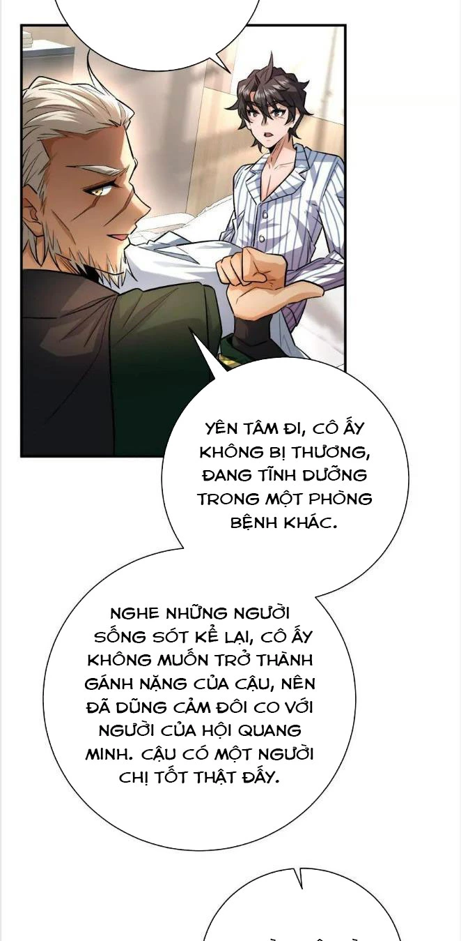 Ta Ở Thế Giới Quỷ Dị Chơi Hăng Rồi! Chapter 50 - Trang 28