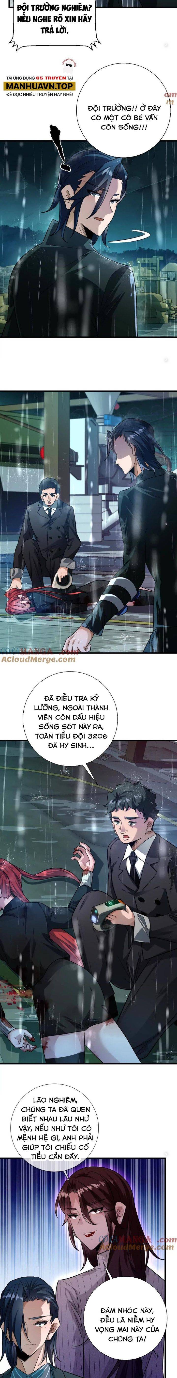 Ta Ở Thế Giới Quỷ Dị Chơi Hăng Rồi! Chapter 135 - Trang 6