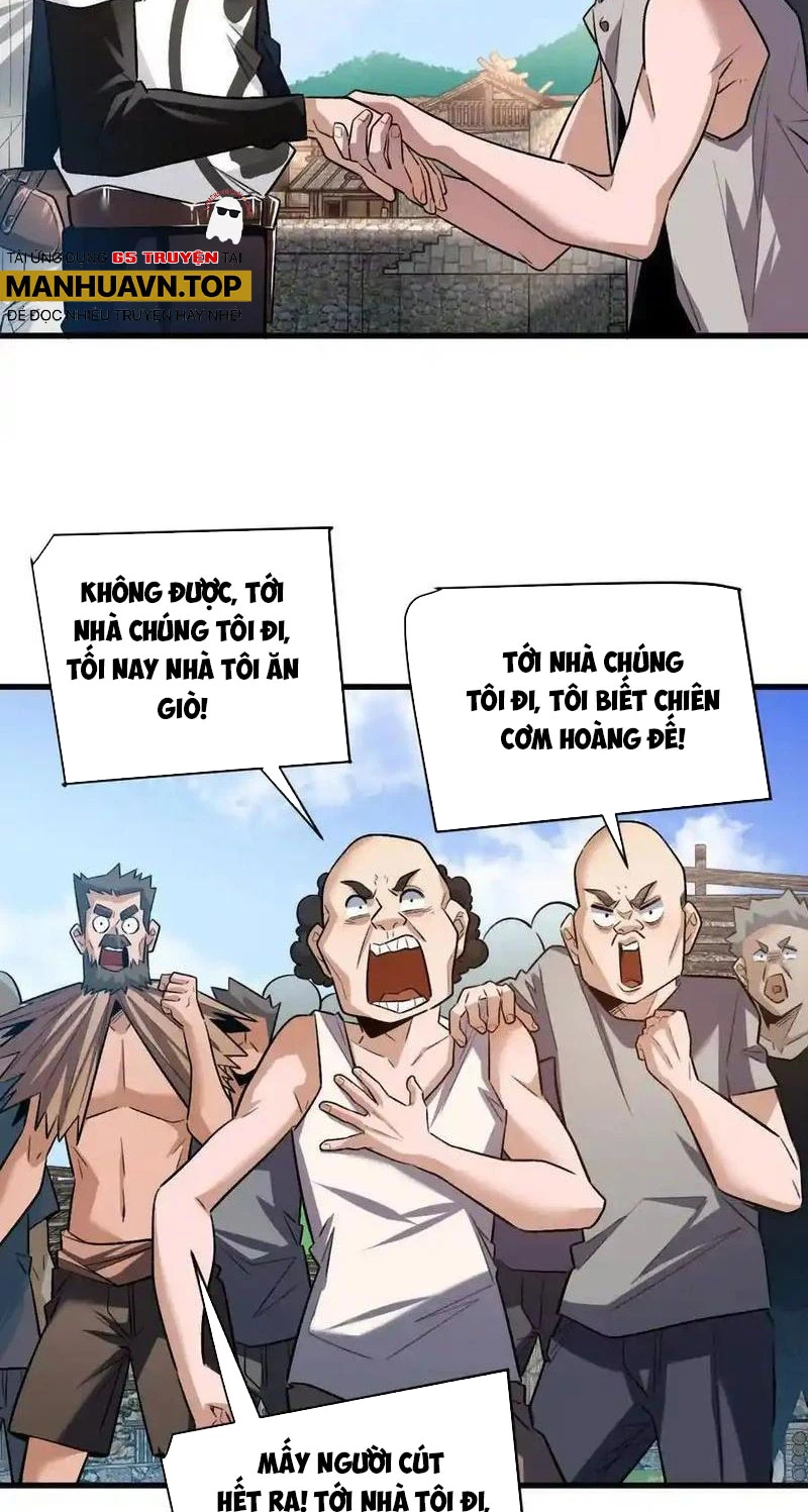 Ta Ở Thế Giới Quỷ Dị Chơi Hăng Rồi! Chapter 57 - Trang 4