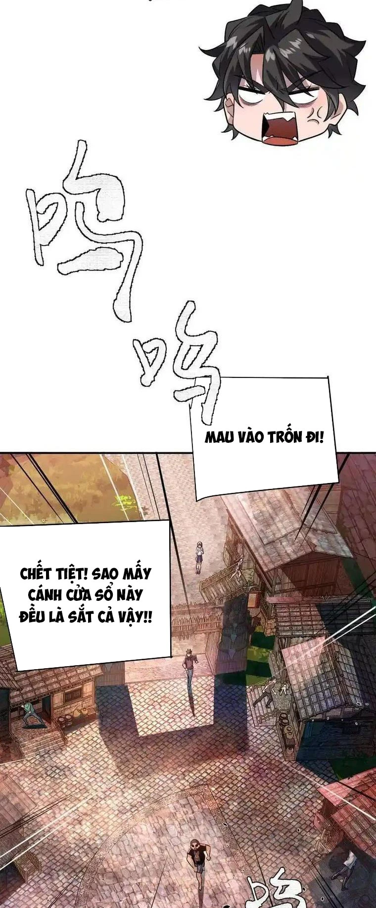 Ta Ở Thế Giới Quỷ Dị Chơi Hăng Rồi! Chapter 55 - Trang 33