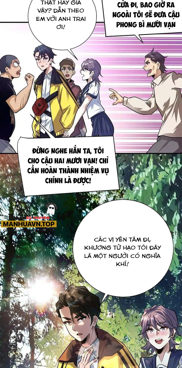 Ta Ở Thế Giới Quỷ Dị Chơi Hăng Rồi! Chapter 52 - Trang 7