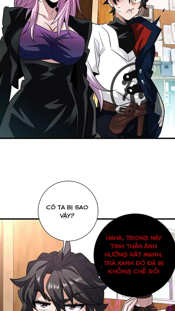 Ta Ở Thế Giới Quỷ Dị Chơi Hăng Rồi! Chapter 36 - Trang 48