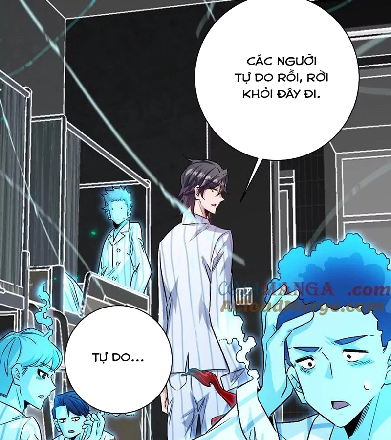 Ta Ở Thế Giới Quỷ Dị Chơi Hăng Rồi! Chapter 130 - Trang 11