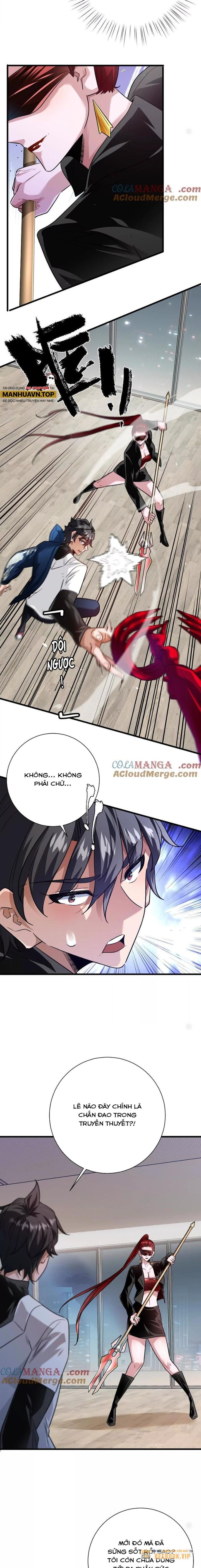 Ta Ở Thế Giới Quỷ Dị Chơi Hăng Rồi! Chapter 137 - Trang 6