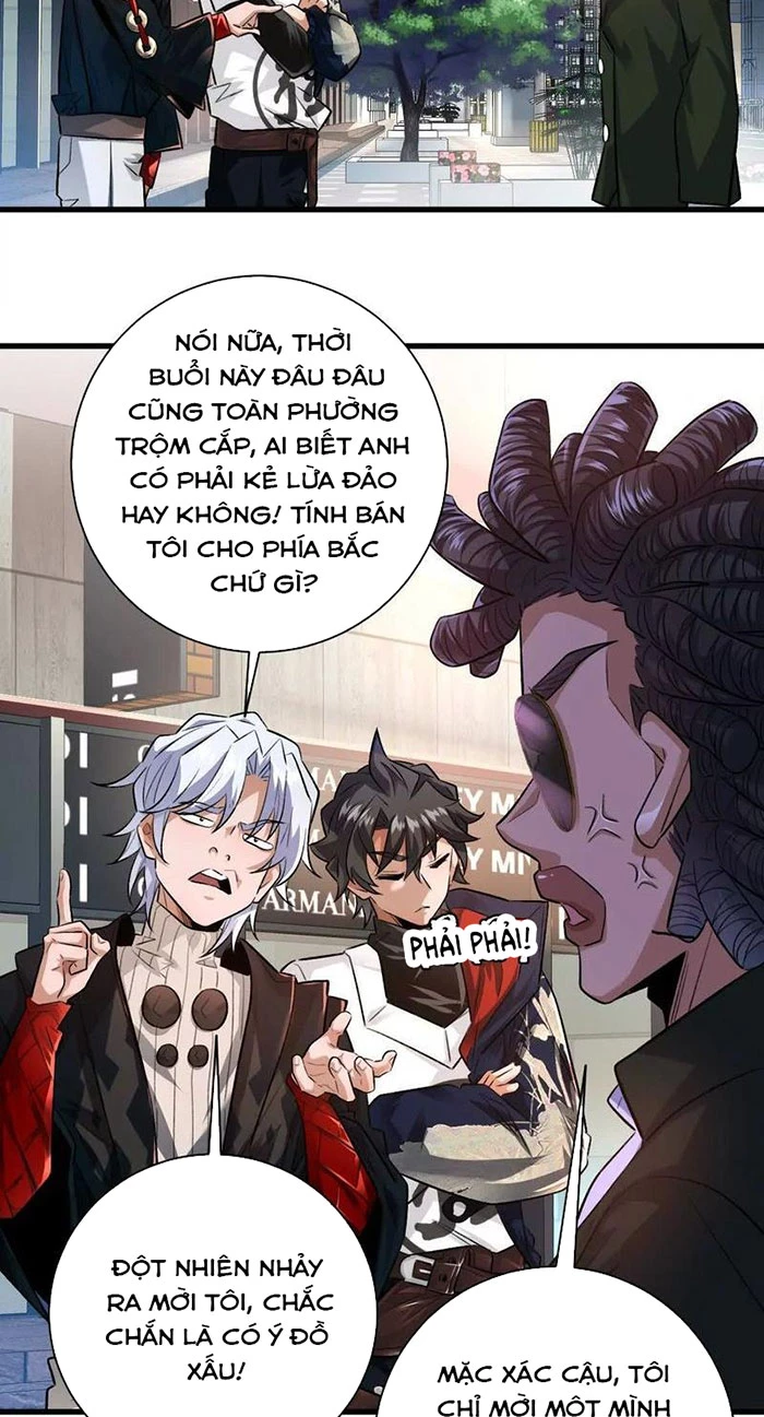 Ta Ở Thế Giới Quỷ Dị Chơi Hăng Rồi! Chapter 43 - Trang 5