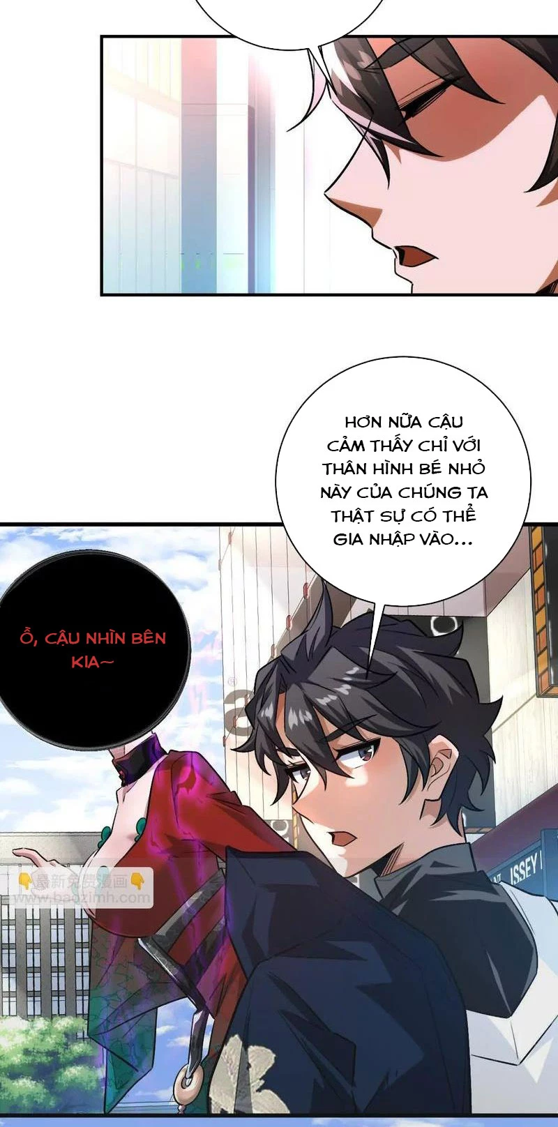 Ta Ở Thế Giới Quỷ Dị Chơi Hăng Rồi! Chapter 42 - Trang 36