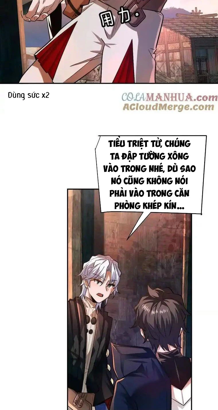 Ta Ở Thế Giới Quỷ Dị Chơi Hăng Rồi! Chapter 55 - Trang 35