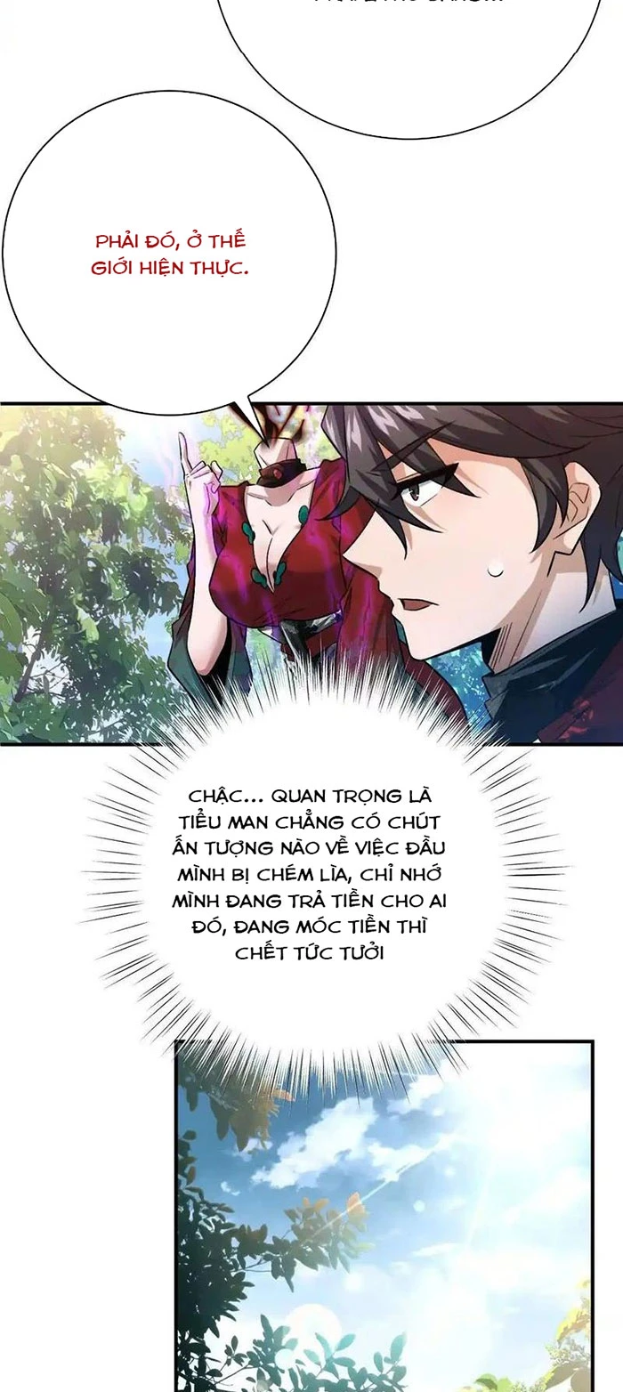 Ta Ở Thế Giới Quỷ Dị Chơi Hăng Rồi! Chapter 52 - Trang 17