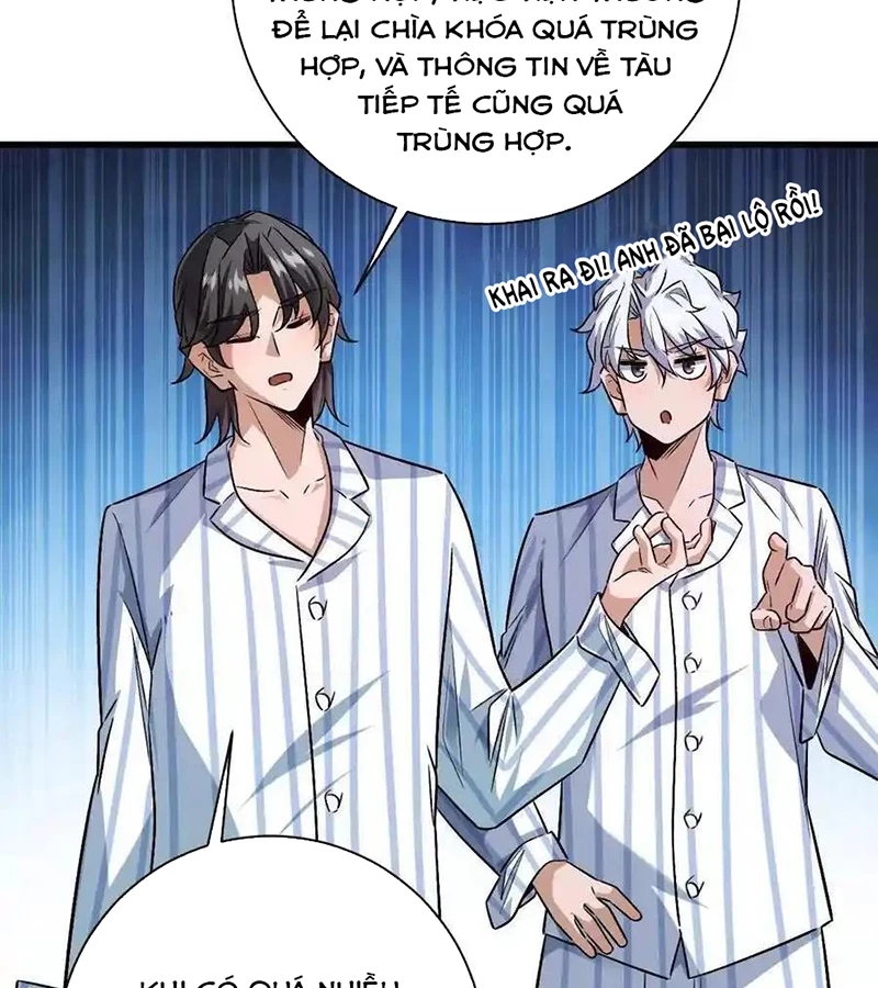 Ta Ở Thế Giới Quỷ Dị Chơi Hăng Rồi! Chapter 132 - Trang 4