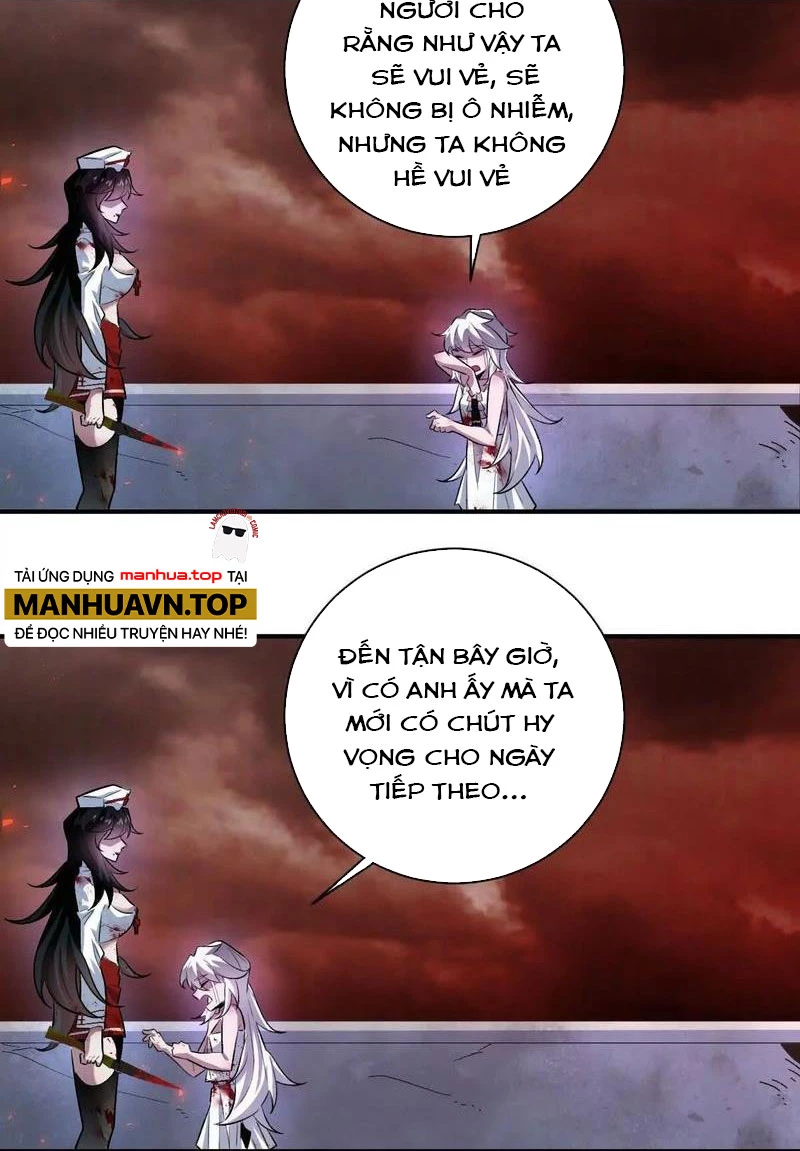 Ta Ở Thế Giới Quỷ Dị Chơi Hăng Rồi! Chapter 13 - Trang 42