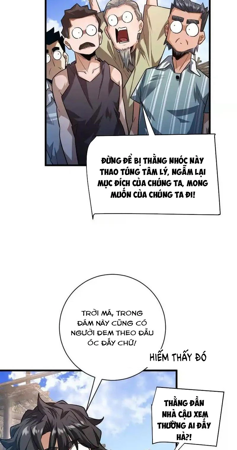 Ta Ở Thế Giới Quỷ Dị Chơi Hăng Rồi! Chapter 57 - Trang 11