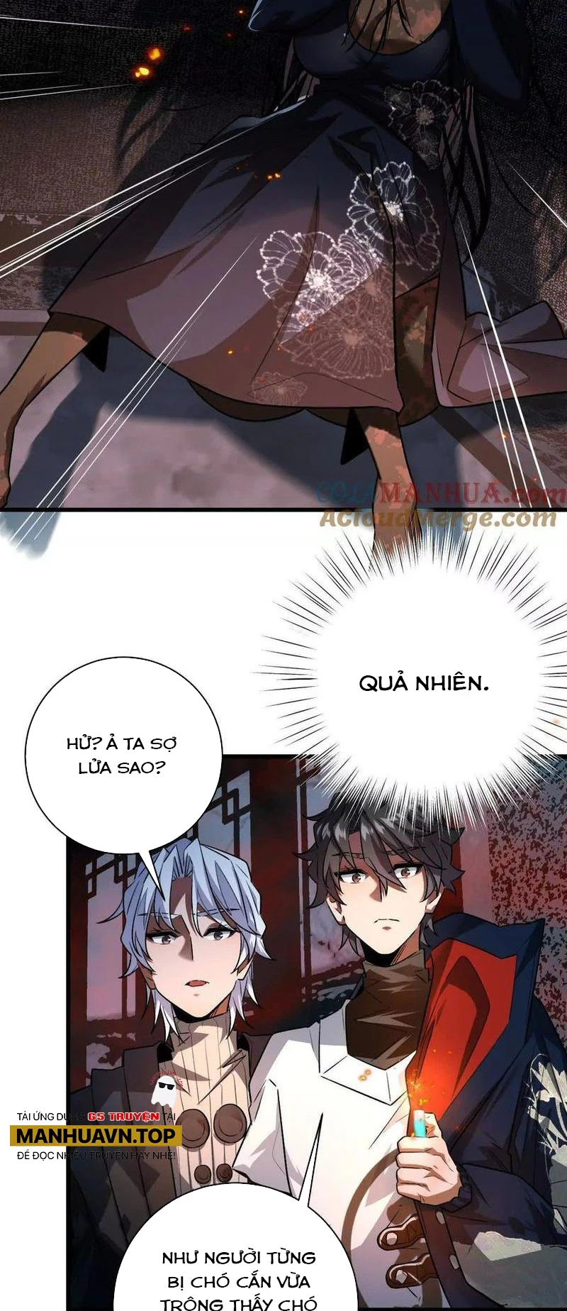 Ta Ở Thế Giới Quỷ Dị Chơi Hăng Rồi! Chapter 59 - Trang 15