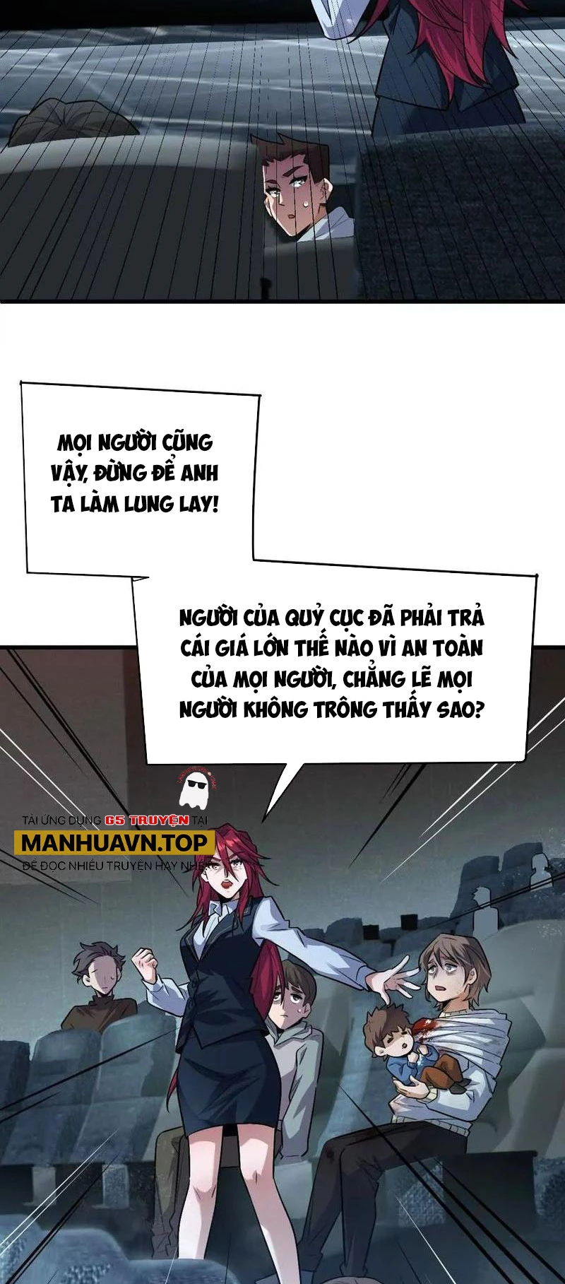 Ta Ở Thế Giới Quỷ Dị Chơi Hăng Rồi! Chapter 48 - Trang 39