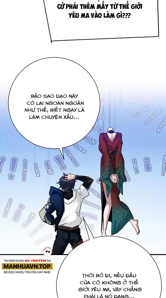 Ta Ở Thế Giới Quỷ Dị Chơi Hăng Rồi! Chapter 52 - Trang 16