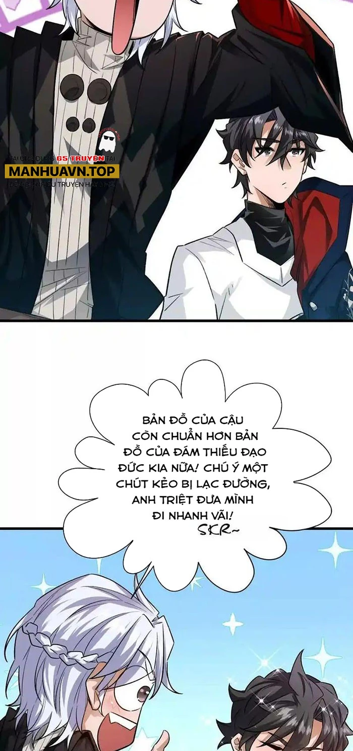 Ta Ở Thế Giới Quỷ Dị Chơi Hăng Rồi! Chapter 53 - Trang 47