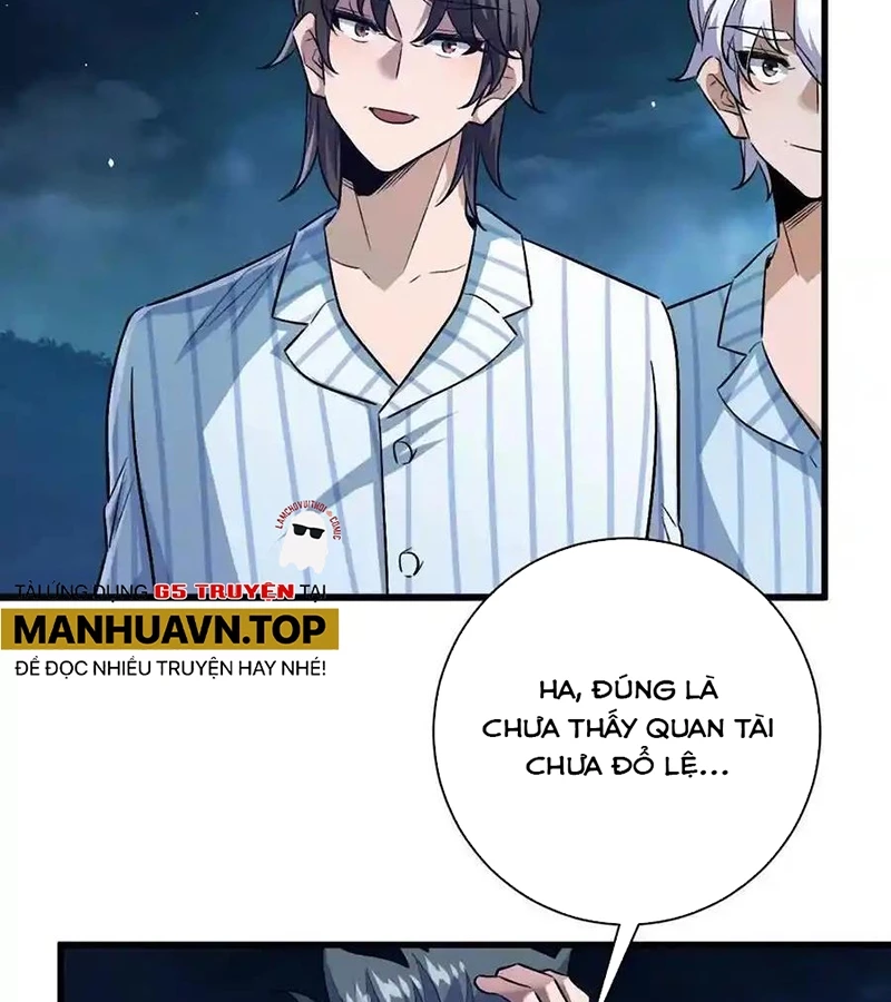 Ta Ở Thế Giới Quỷ Dị Chơi Hăng Rồi! Chapter 132 - Trang 35