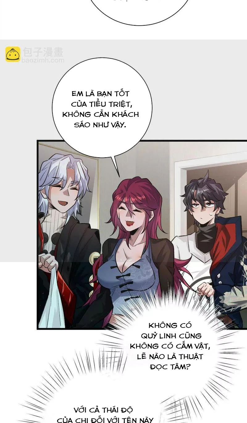 Ta Ở Thế Giới Quỷ Dị Chơi Hăng Rồi! Chapter 42 - Trang 17