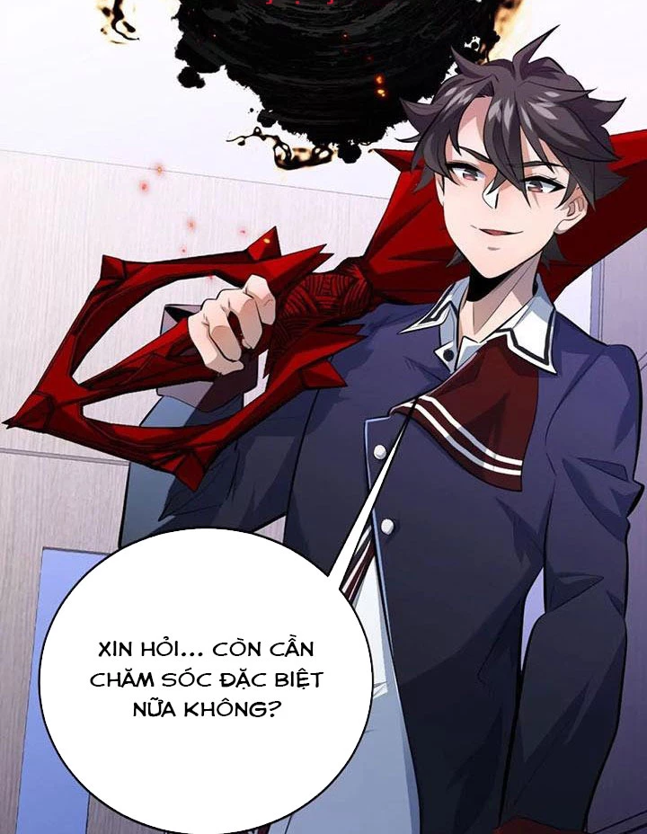 Ta Ở Thế Giới Quỷ Dị Chơi Hăng Rồi! Chapter 3 - Trang 1