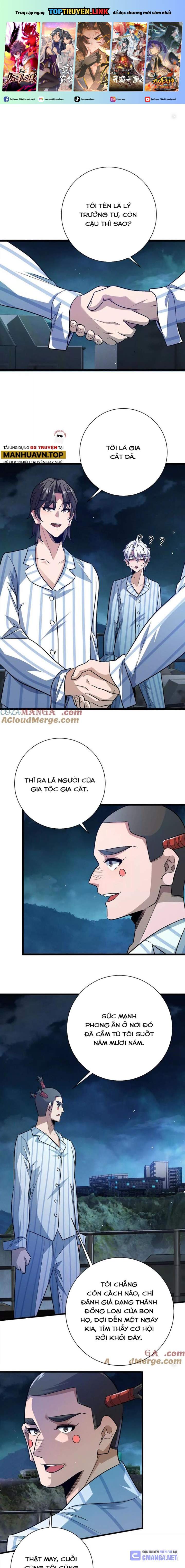 Ta Ở Thế Giới Quỷ Dị Chơi Hăng Rồi! Chapter 133 - Trang 0