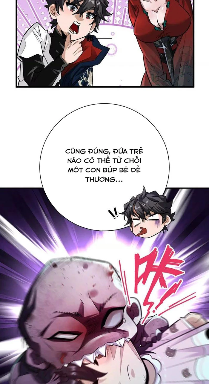 Ta Ở Thế Giới Quỷ Dị Chơi Hăng Rồi! Chapter 31 - Trang 26