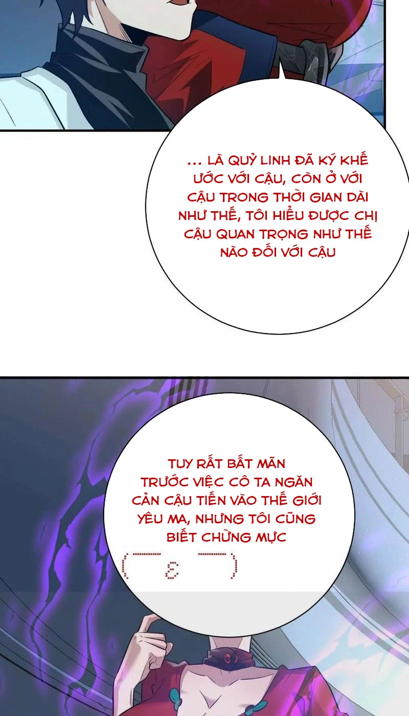 Ta Ở Thế Giới Quỷ Dị Chơi Hăng Rồi! Chapter 45 - Trang 43