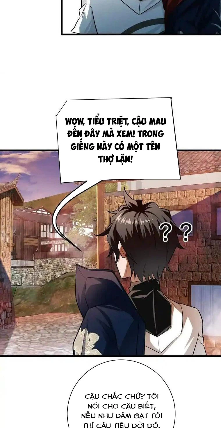 Ta Ở Thế Giới Quỷ Dị Chơi Hăng Rồi! Chapter 54 - Trang 35