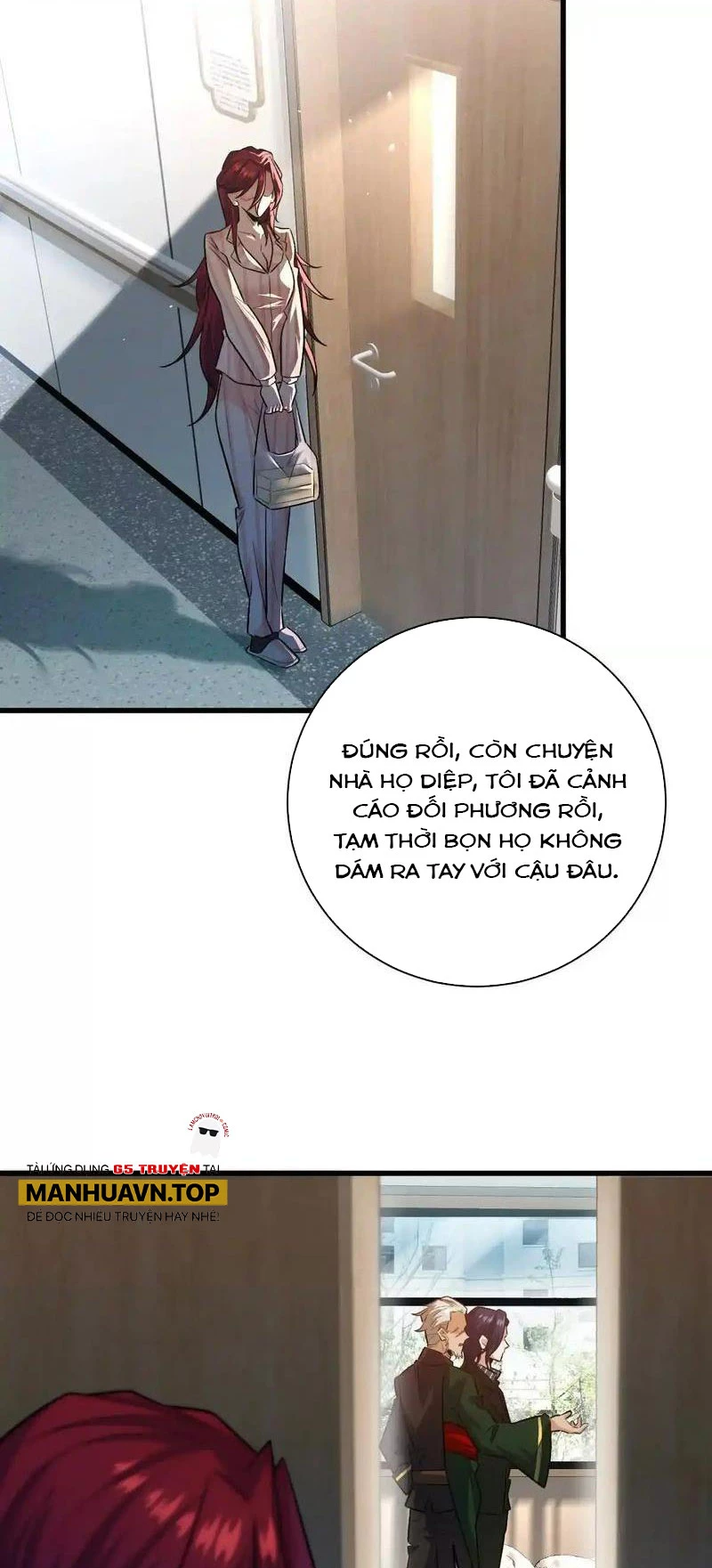 Ta Ở Thế Giới Quỷ Dị Chơi Hăng Rồi! Chapter 51 - Trang 10