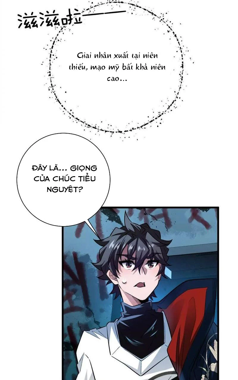 Ta Ở Thế Giới Quỷ Dị Chơi Hăng Rồi! Chapter 32 - Trang 7