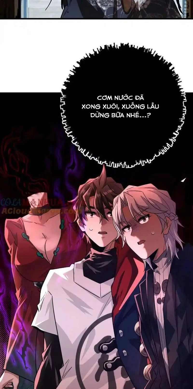 Ta Ở Thế Giới Quỷ Dị Chơi Hăng Rồi! Chapter 58 - Trang 39