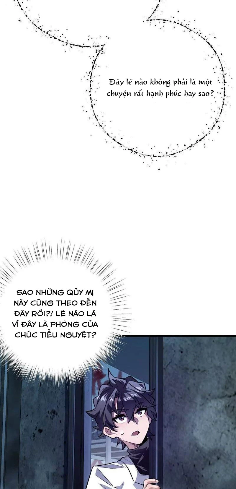 Ta Ở Thế Giới Quỷ Dị Chơi Hăng Rồi! Chapter 32 - Trang 10