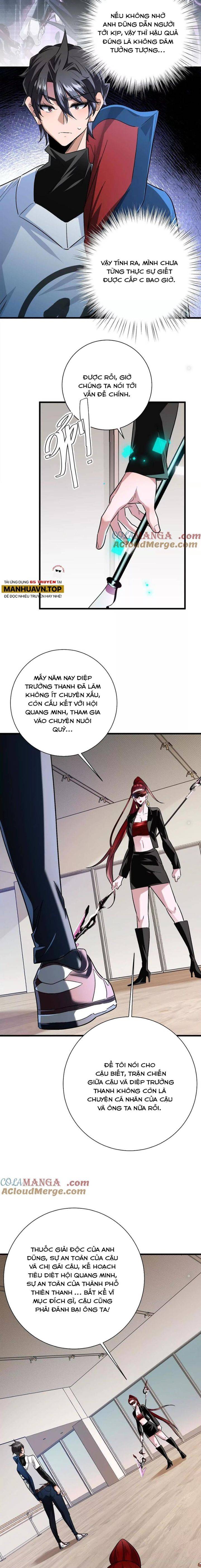 Ta Ở Thế Giới Quỷ Dị Chơi Hăng Rồi! Chapter 136 - Trang 9