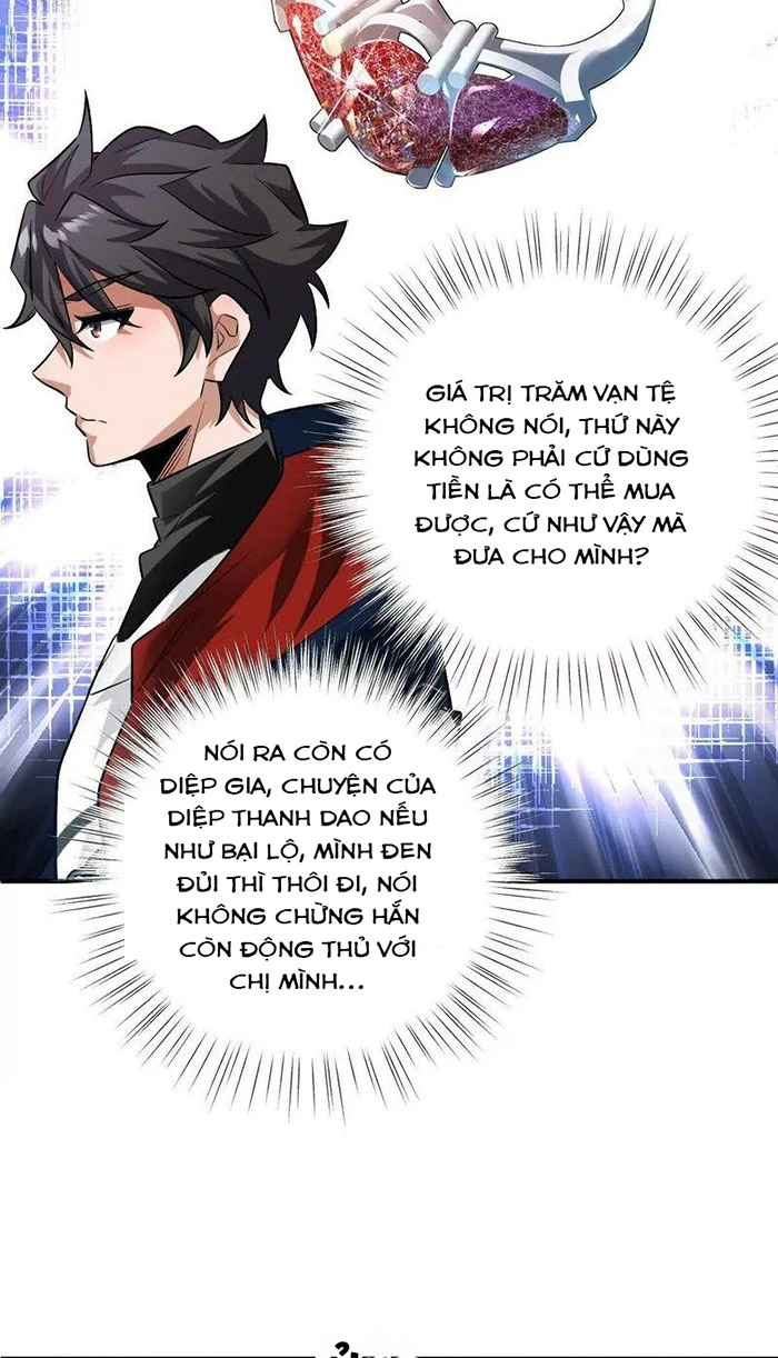 Ta Ở Thế Giới Quỷ Dị Chơi Hăng Rồi! Chapter 41 - Trang 27