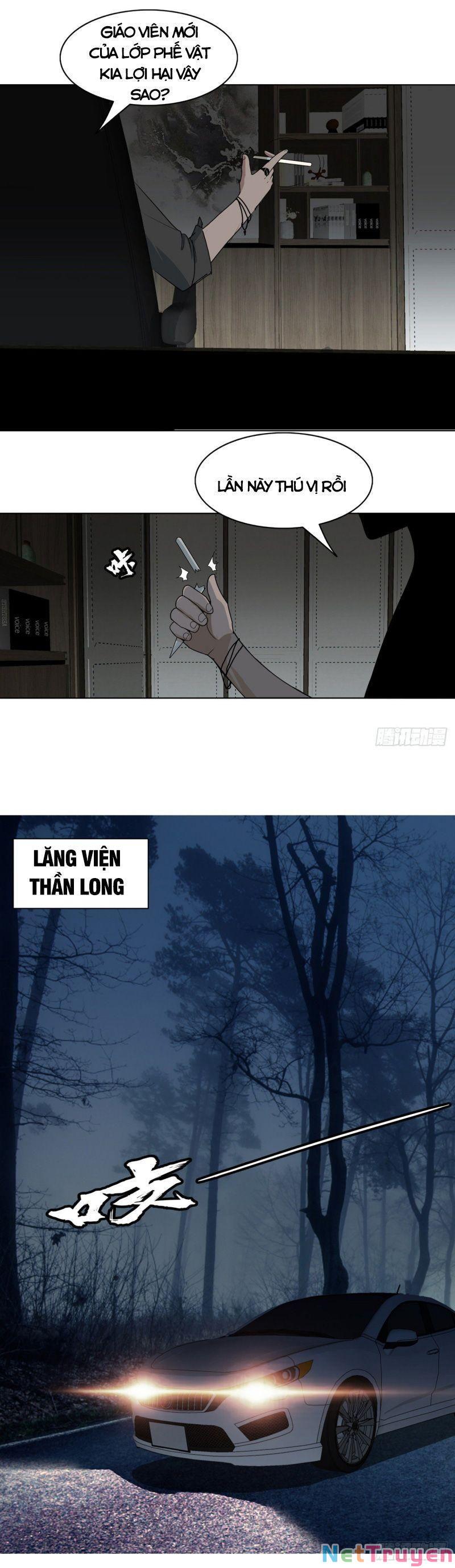 Thần Long Tinh Chủ Chapter 10 - Trang 7