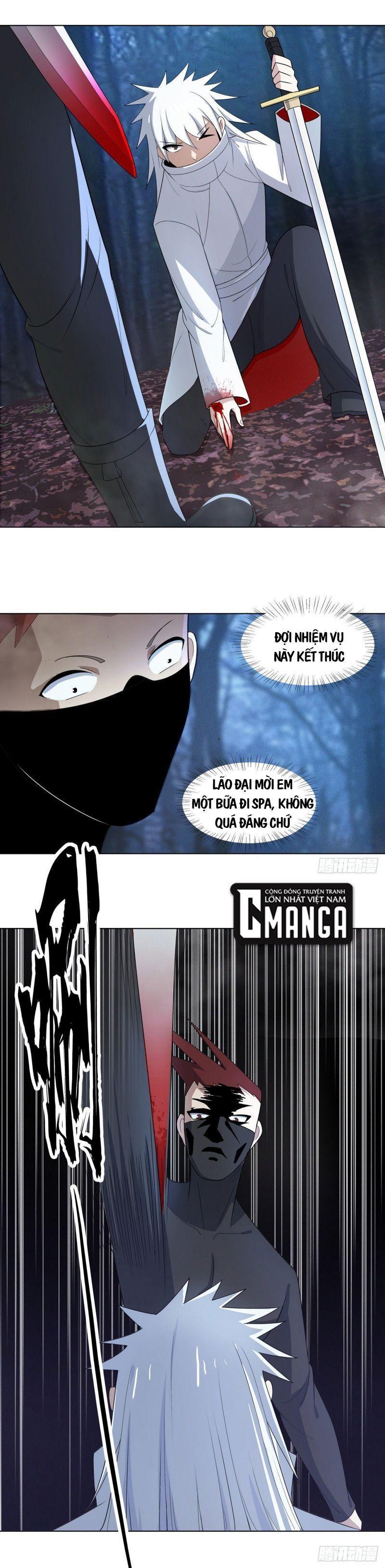 Thần Long Tinh Chủ Chapter 12 - Trang 0