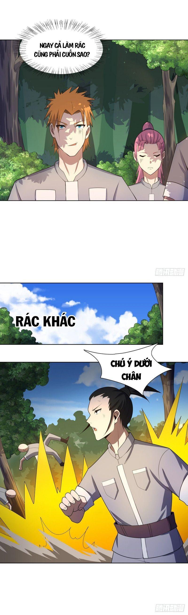 Thần Long Tinh Chủ Chapter 23 - Trang 9